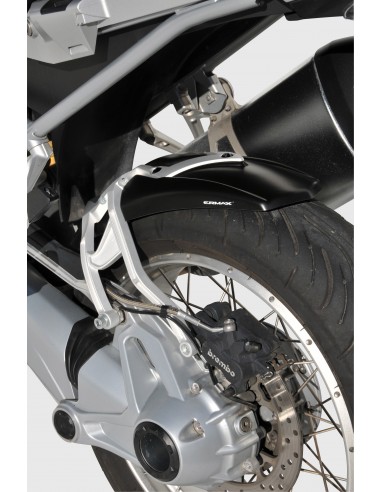 Garde boue arrière Ermax pour R 1200 GS/ADVENTURE 2013/2018 