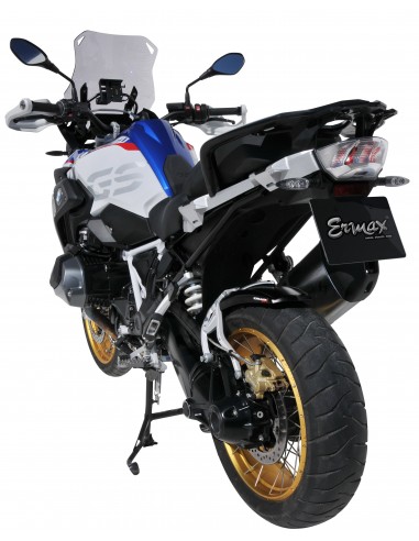Garde boue arriere Ermax pour R 1250 GS 2019/2021  Garde boue arriere Ermax pour R 1250 GS 2019/2021