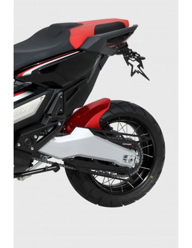 Garde boue arriere Ermax pour XADV 2017-2020 