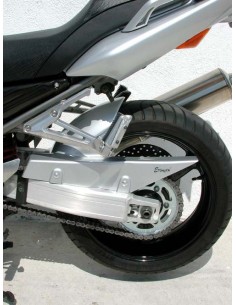 Garde boue arrière Ermax pour  FZS 1000 FAZER 2001/2005