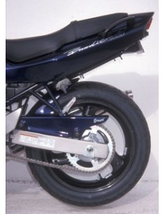 Garde boue arrière Ermax pour  GSF 600 BANDIT 95/99