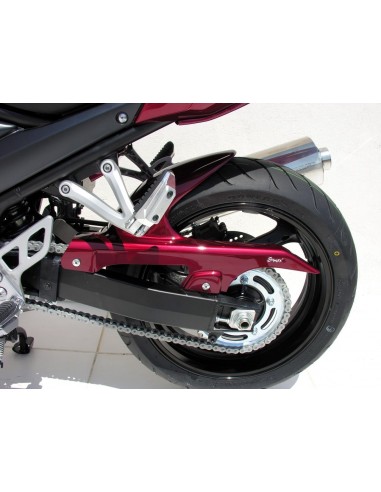 Garde boue arrière Ermax pour  GSF 1200/1250 06/09  Garde boue arrière Ermax pour  GSF 1200/1250 06/09