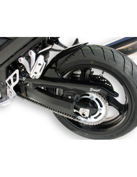 Garde boue arrière Ermax pour  GSF 1200/1250 06/09  Garde boue arrière Ermax pour  GSF 1200/1250 06/09