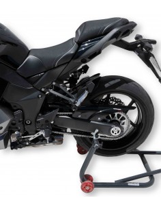 garde boue arrière Ermax pour Z 1000 SX / NINJA 1000 2011/2016  2