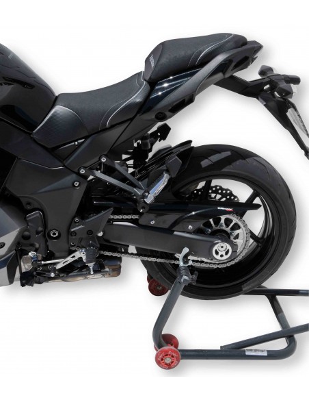 Garde boue arrière Ermax pour Z 1000 SX / NINJA 1000 2011/2016 