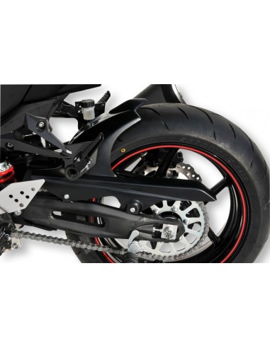 Garde boue arrière Ermax pour Z 750 R 2011/2012 