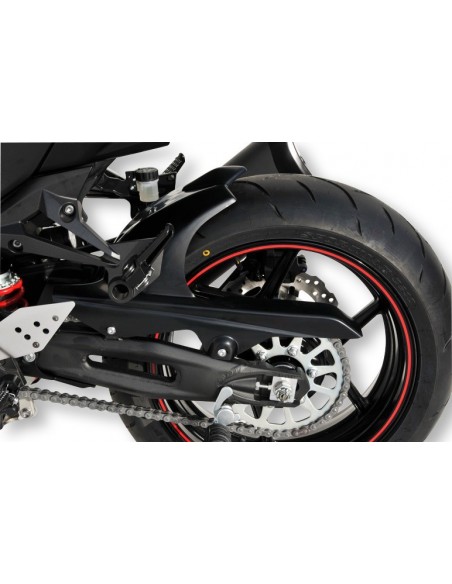 Garde boue arrière Ermax pour Z 750 R 2011/2012 