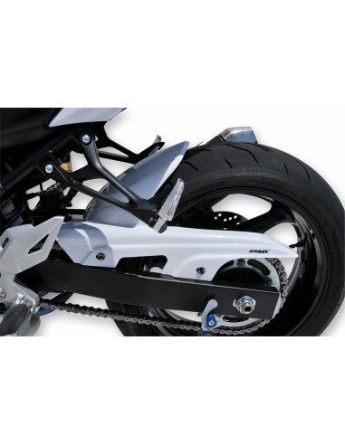 Garde boue arrière Ermax pour GSR 750 2011/2016 ET GSX S 750 2015/2016 