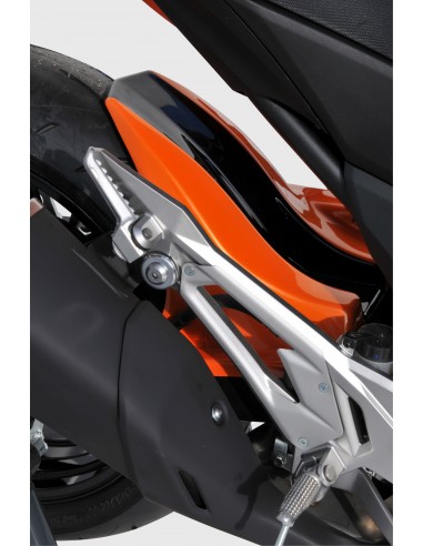 Garde boue arrière Ermax pour Z800/800 E 2013/2016 