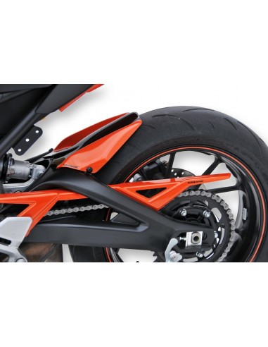 Garde boue arrière Ermax pour MT09/FZ 9 2014/2016  Garde boue arrière Ermax pour MT09/FZ 9 2014/2016