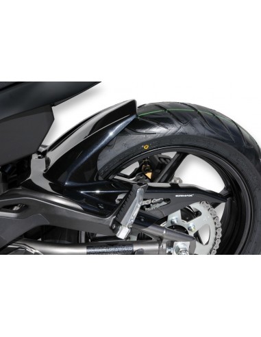 Garde boue arrière Ermax pour ER 6 N/F / NINJA 650 R 2012/2015 