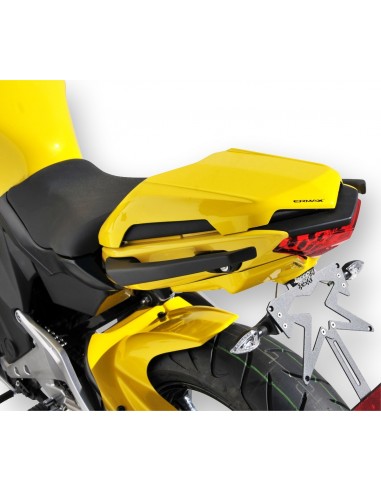 Garde boue arrière Ermax pour ER 6 N/F / NINJA 650 R 2012/2015 