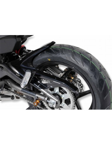 Garde boue arrière Ermax pour ER 6 N/F / NINJA 650 R 2012/2015 