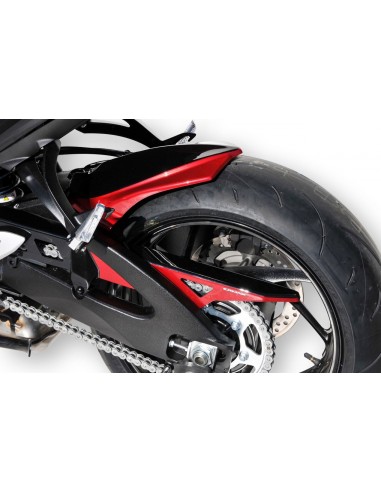 Garde boue arrière Ermax pour GSX S 1000/GSX S 1000 F 2015/2021 