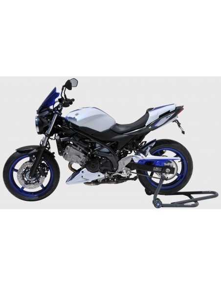 Garde boue arriere ermax pour SV 650 N 2016/2021 