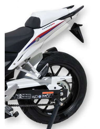 Garde boue arriere ermax pour CBR 500R 2016/2018 