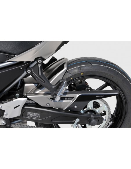 Garde boue arriere Ermax pour Z650 2017/2019  Garde boue arriere Ermax pour Z650 2017/2019