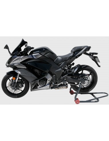 Garde boue arriere Ermax pour Z 1000 SX/NINJA 1000 2017-2019 