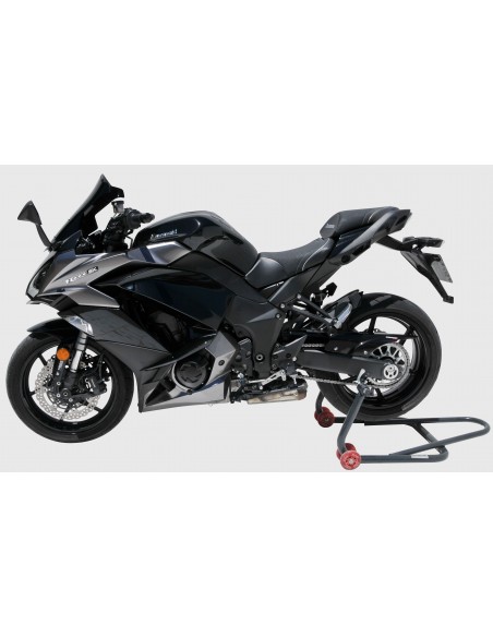 Garde boue arriere Ermax pour Z 1000 SX/NINJA 1000 2017-2019 