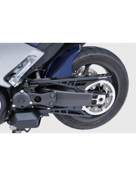 Garde boue ar 2 parties Ermax pour TMAX DX/SX 2017-2019 