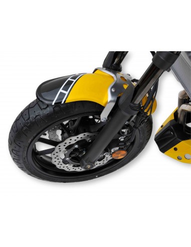 Garde boue avant Ermax pour XSR 700 2016/2020 