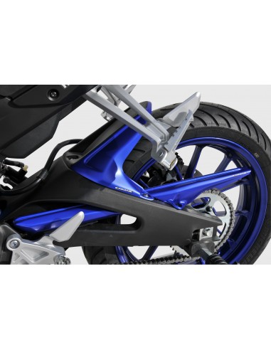 Garde boue arrière Ermax pour MT 125 2014/2019  Garde boue arrière Ermax pour MT 125 2014/2019