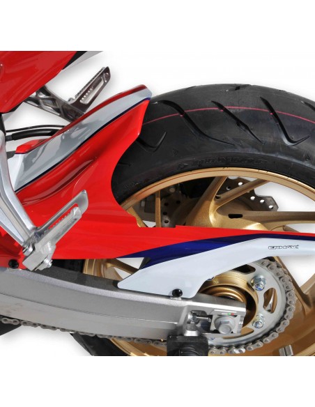 Garde boue arrière Ermax pour CBR 650 F 2014/2016 