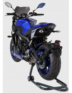 garde boue arriere Ermax pour MT09/FZ 9 2017/2020  2