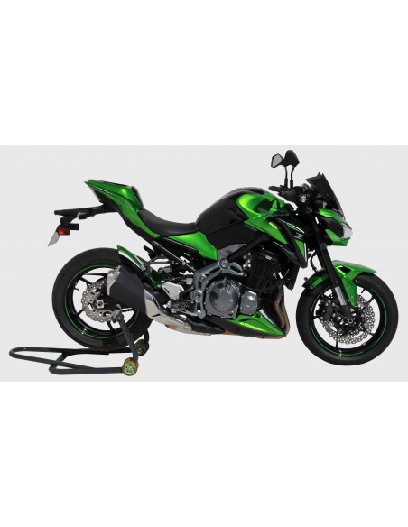 Garde boue arriere Ermax pour Z 900 2017/2019 