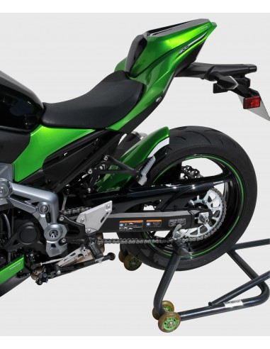 Garde boue arriere Ermax pour Z 900 2017/2019 