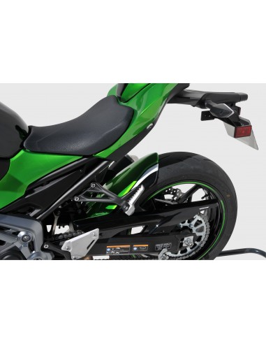Garde boue arriere Ermax pour Z 900 2017/2019 