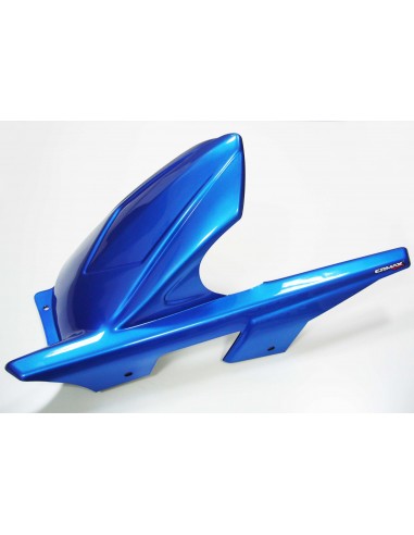 Garde boue arriere Ermax pour GSX S 750 2017-2021 