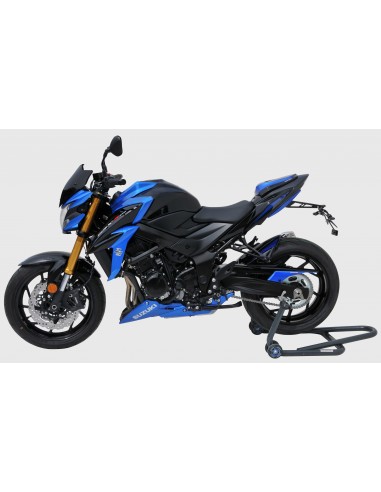 Garde boue arriere Ermax pour GSX S 750 2017-2021 