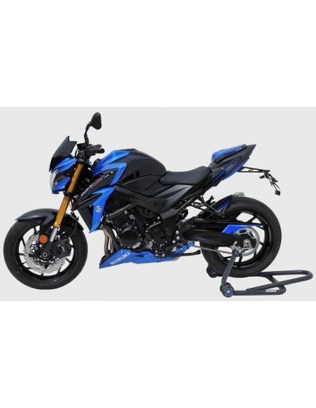 Garde boue arriere Ermax pour GSX S 750 2017-2021 