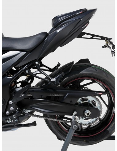 Garde boue arriere Ermax pour GSX S 750 2017-2021 