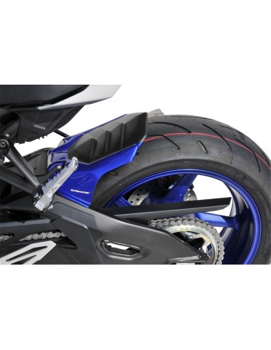 Garde boue arriere Ermax pour MT10 2016/2021 