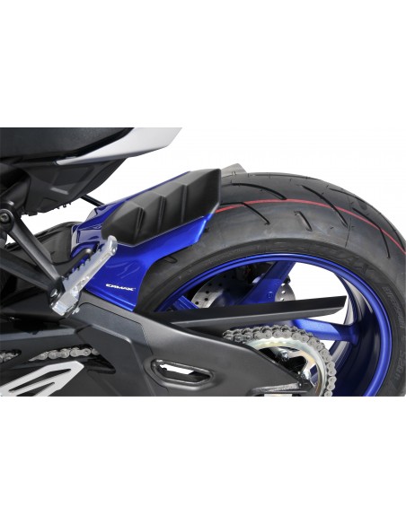 Garde boue arriere Ermax pour MT10 2016/2021 