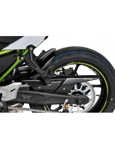 Garde boue arriere Ermax pour Z650 2020/2021  Garde boue arriere Ermax pour Z650 2020/2021