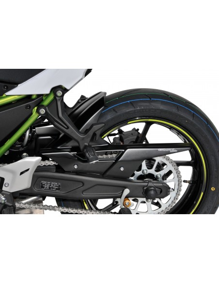 Garde boue arriere Ermax pour Z650 2020/2021  Garde boue arriere Ermax pour Z650 2020/2021