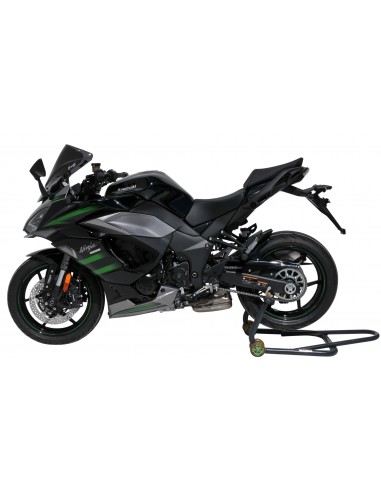 Garde boue arriere Ermax pour Z1000 SX (Ninja 1000) 2020/2021 