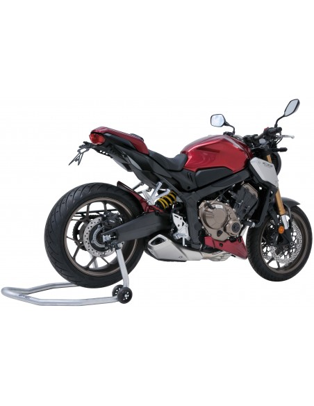Garde boue arriere Ermax pour CB650 R 2019/2020 