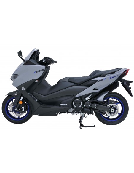 Garde boue ar en 2 parties Ermax pour TMAX 560 2020/2021 