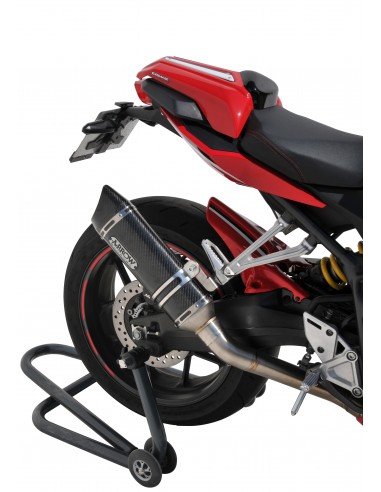 Garde boue arriere Ermax pour CBR 650 R 2019/2020  Garde boue arriere Ermax pour CBR 650 R 2019/2020