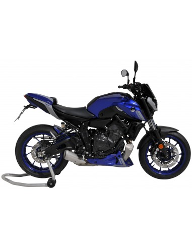 Garde boue arriere Evo en 2 parties Ermax pour MT07(FZ 7) 2021  Garde boue arriere Evo en 2 parties Ermax pour MT07(FZ 7) 2021