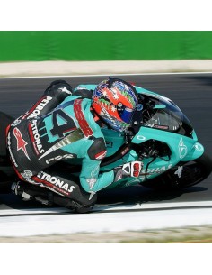 Bulle racing (non percée) Ermax pour FOGGY PETRONAS FP1  2