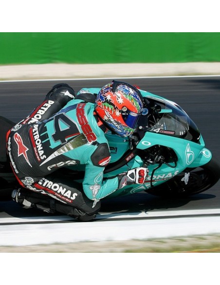 Bulle racing (non percée) Ermax pour FOGGY PETRONAS FP1 