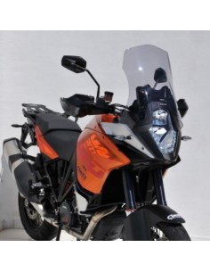 Bulle haute protection Ermax pour 1050 Adventure 2015 