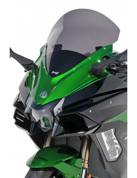 Bulle haute protection Ermax pour NINJA H2 SX 2018/2021 