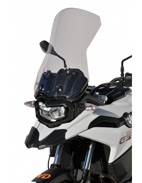 Bulle haute protection Ermax pour F 750 GS 2018-2021 