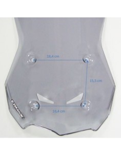 Bulle taille origine Ermax pour F 850 GS et adventure 2018-2021  2